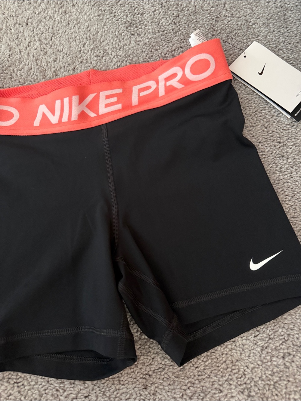Nike Pro Women’s Training Shorts